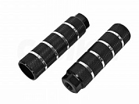 Пеги 100мм d-28мм, S28-01, резьба М10