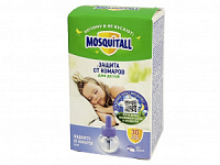 Жидкость Mosquitall 30мл от комаров, детская