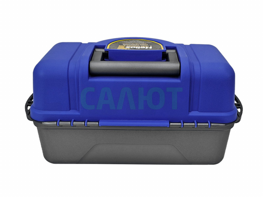 Ящик рыболовный Helios 3-х полочный T-HS-FB3-B