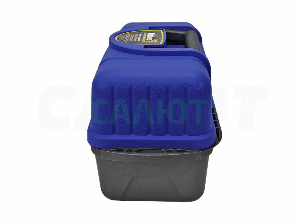 Ящик рыболовный Helios 3-х полочный T-HS-FB3-B