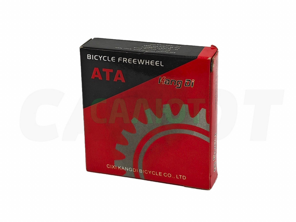 Трещотка 13 зубьев ATA Free Wheel 13T