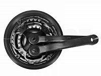 Комплект шатунов, 24/34/42 зубьев, (2602-110)