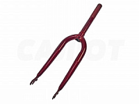 Вилка 18" 310018 red