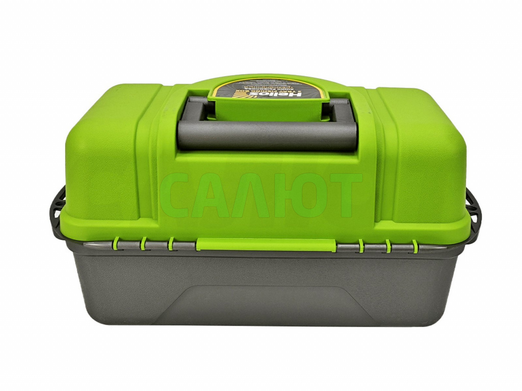 Ящик Helios 3-х полочный T-HS-3TTB-G