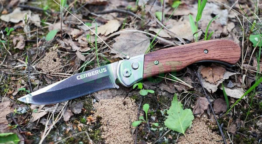 Нож Ножемир A-136W