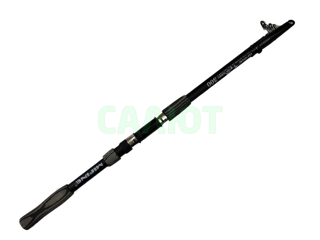 Спиннинг Mifine Carp Telescopic