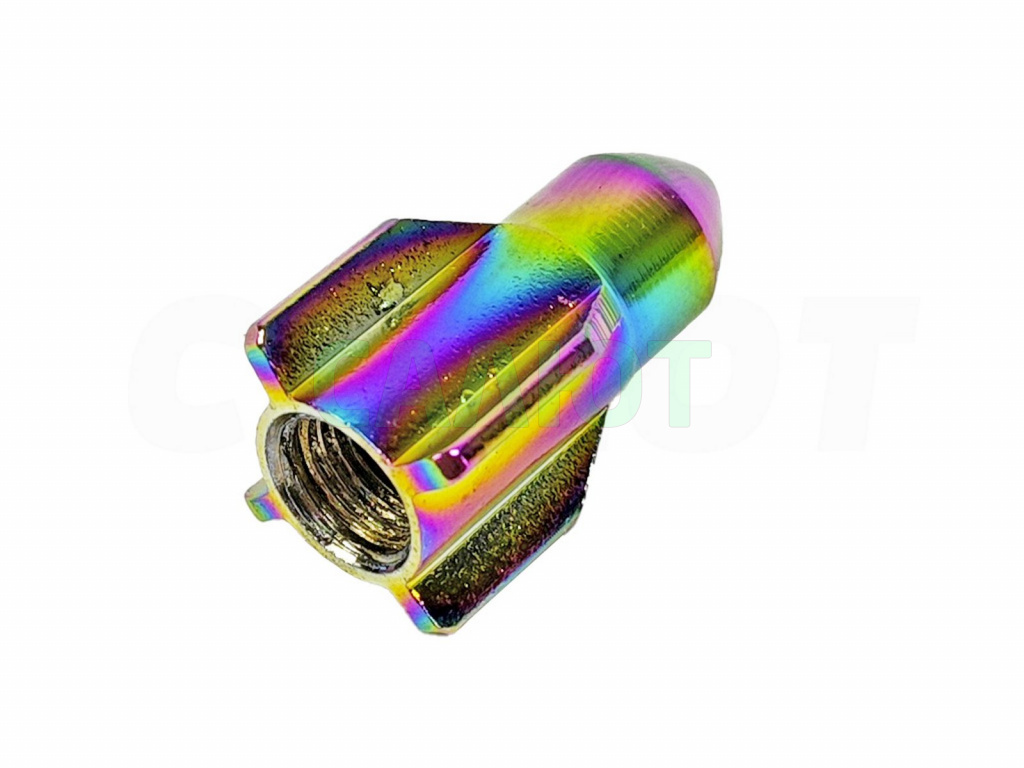 Колпачок ниппеля "Ракета"