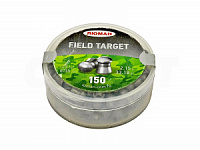 Пули Люман Field Target 6,35мм 2,15гр. (150шт.)