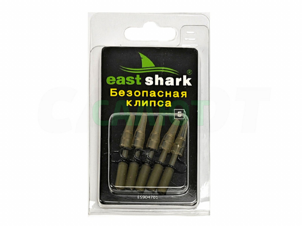 Клипса безопасная East Shark ES904701