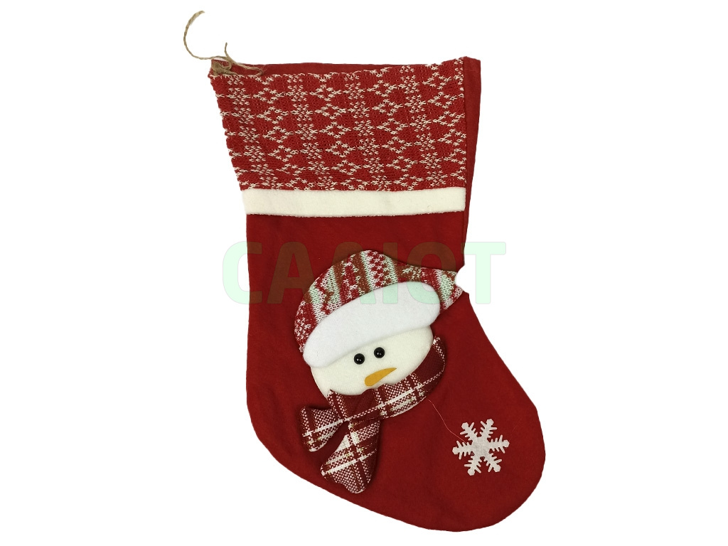 Рождественский носок (9920687)