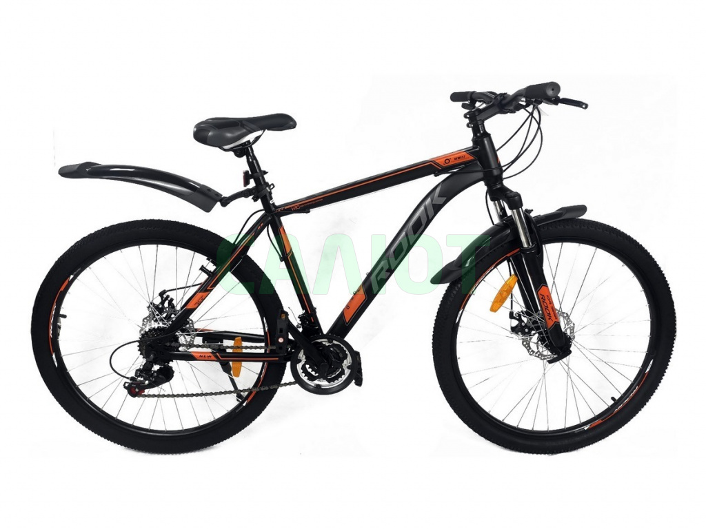 Велосипед Rook 27,5" MS270D
