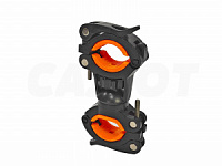 Крепление для фонарика 360С-2 orange