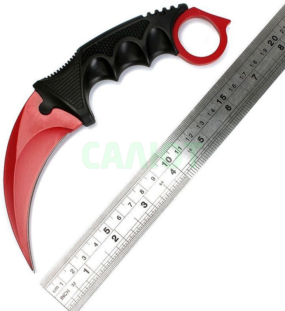 Нож Ножемир H-230 Red
