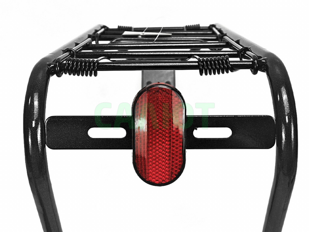 Катафот 64х33мм красный Катафот 64х33мм красный