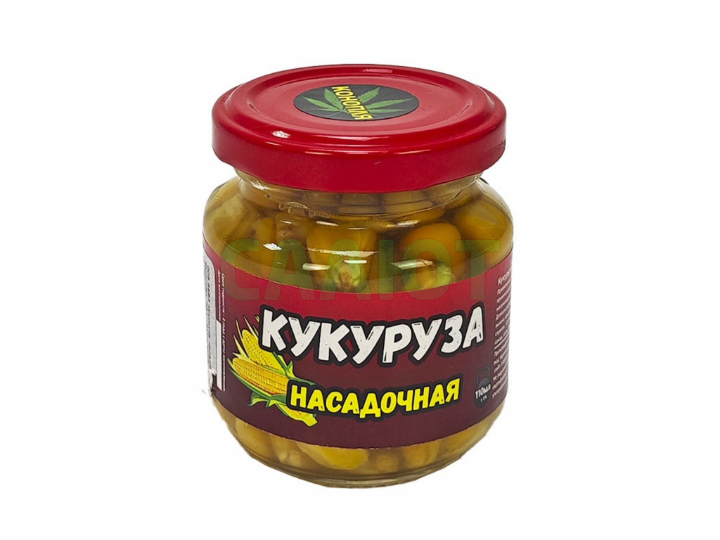 Кукуруза Три Кита №1 110мл