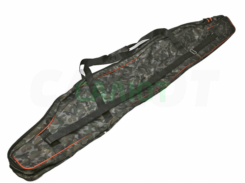 Чехол для удочек East Shark 1,35m 2-секции (КМФ GFD)