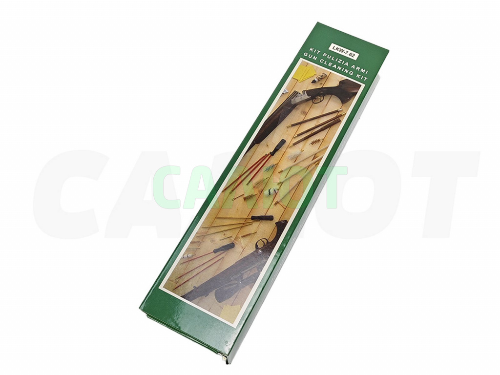 Набор для чистки Lucky View LKW-7.62