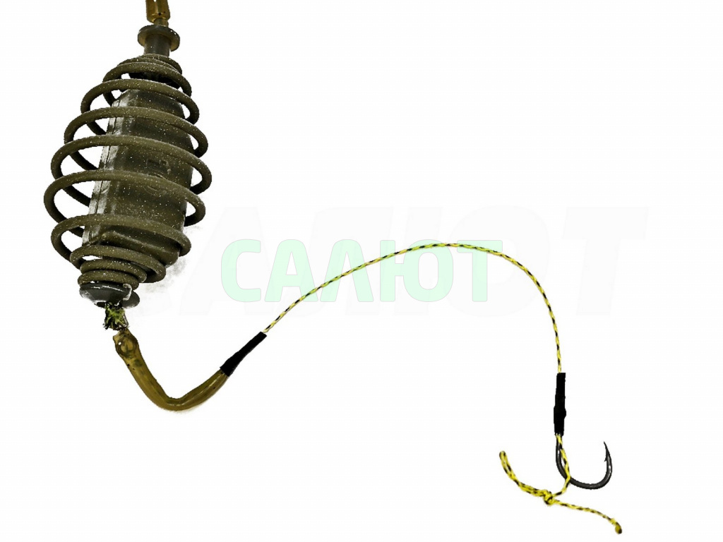 Монтаж "BoyaBy" Feeder Spring №111