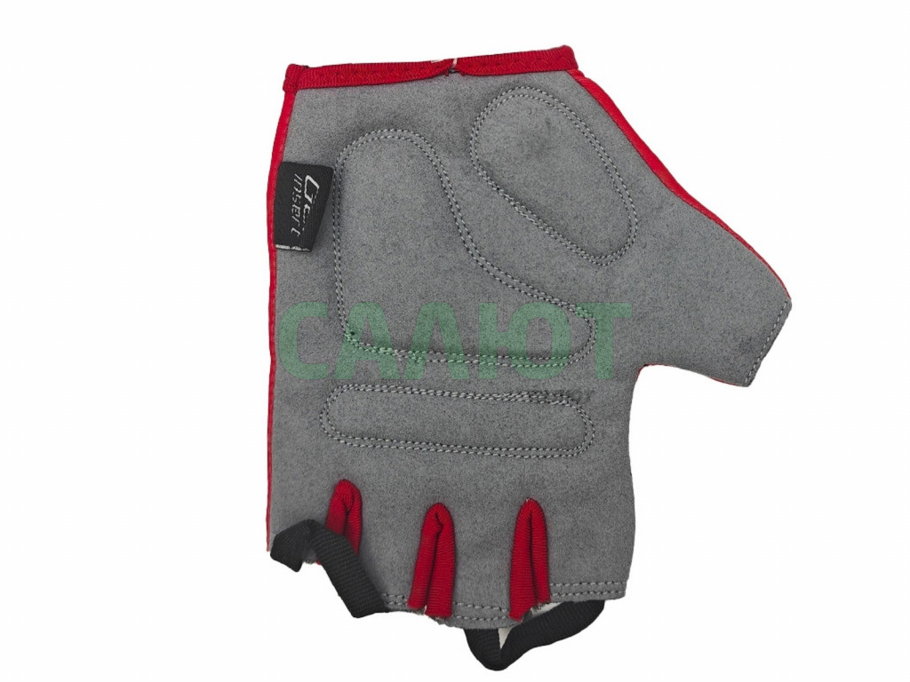 Перчатки вело Vinca Sport VG 836