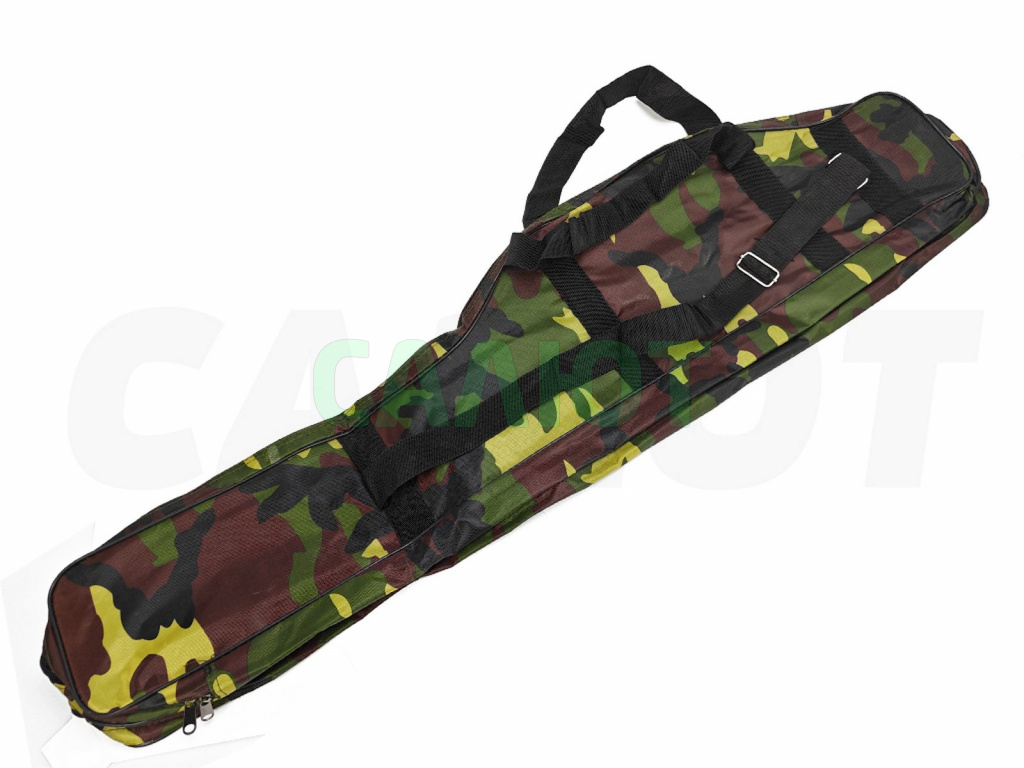 Чехол для удочек East Shark 1,0m 2-секции (кмф)