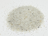 Песок кварцевый для фильтра 25 кг (белый)