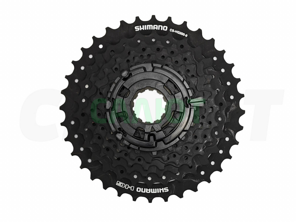 Кассета 9зв. Shimano CS HG200-9 11-32T 101209-3