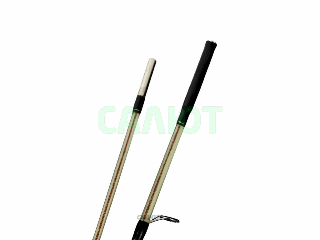 Спиннинг East Shark Crocodile прозрачный, сердечник