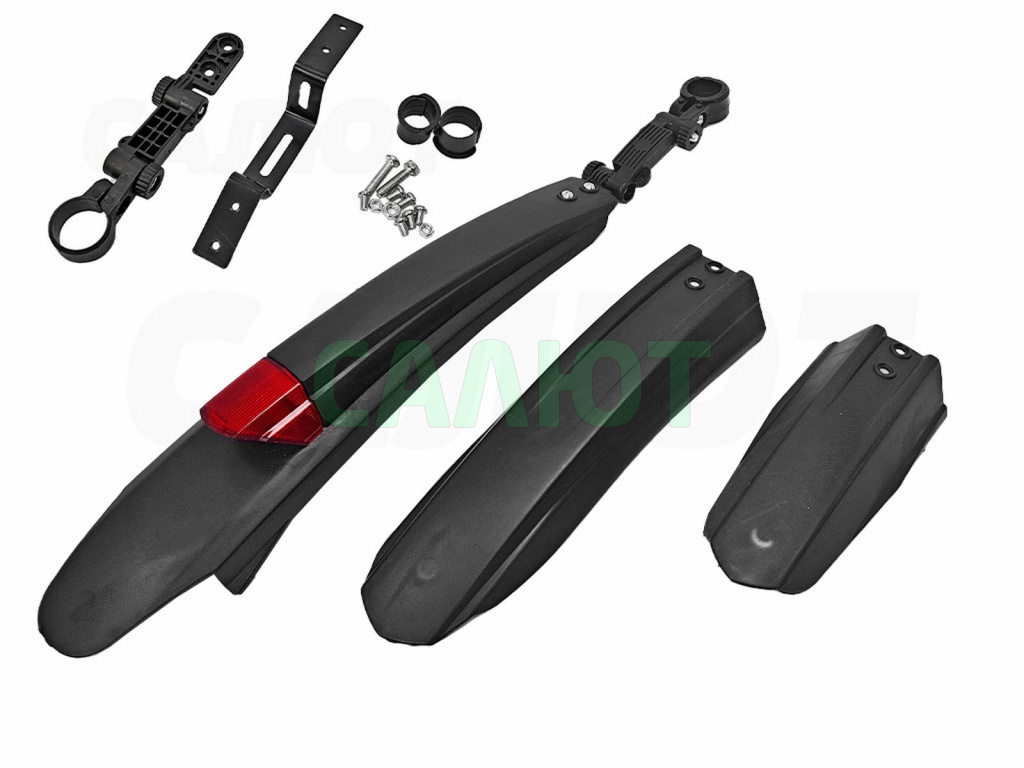 Крылья 24"-26" с отражателем