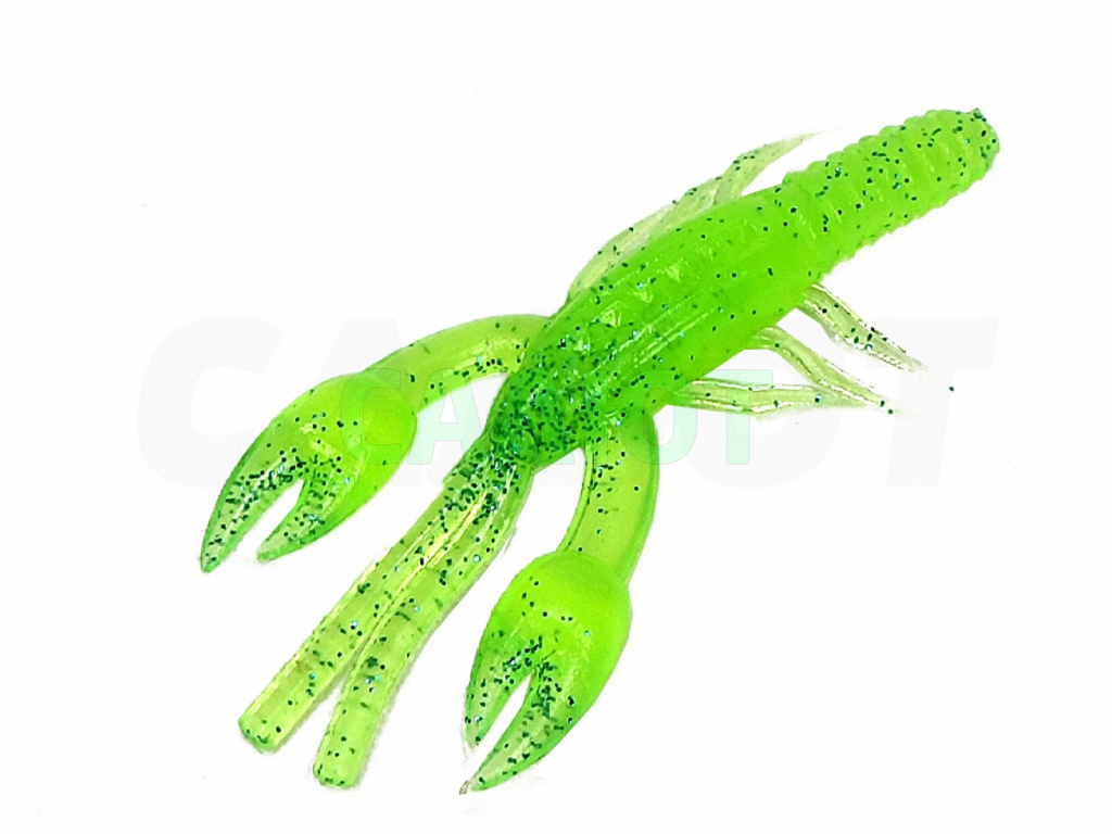 Приманка силиконовая Meduza Crayfish 50мм