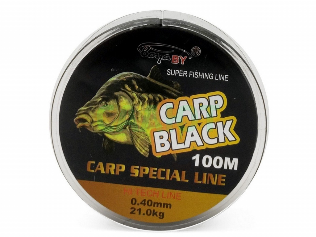 Леска BoyaBy Carp Black 100m