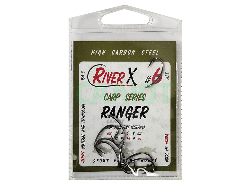 Крючок River X Ranger
