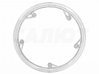 Защита звезды 42Т, 185мм, 5отв. 