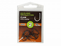 Крючок Carp Hunter Claw PTFE