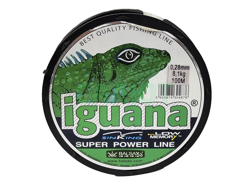 Леска Iguana 