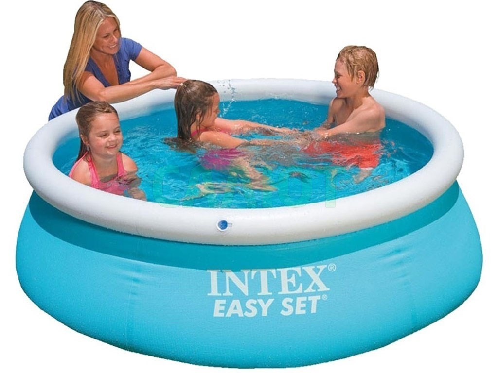 Бассейн надувной Intex Easy Set 183х51см 28101