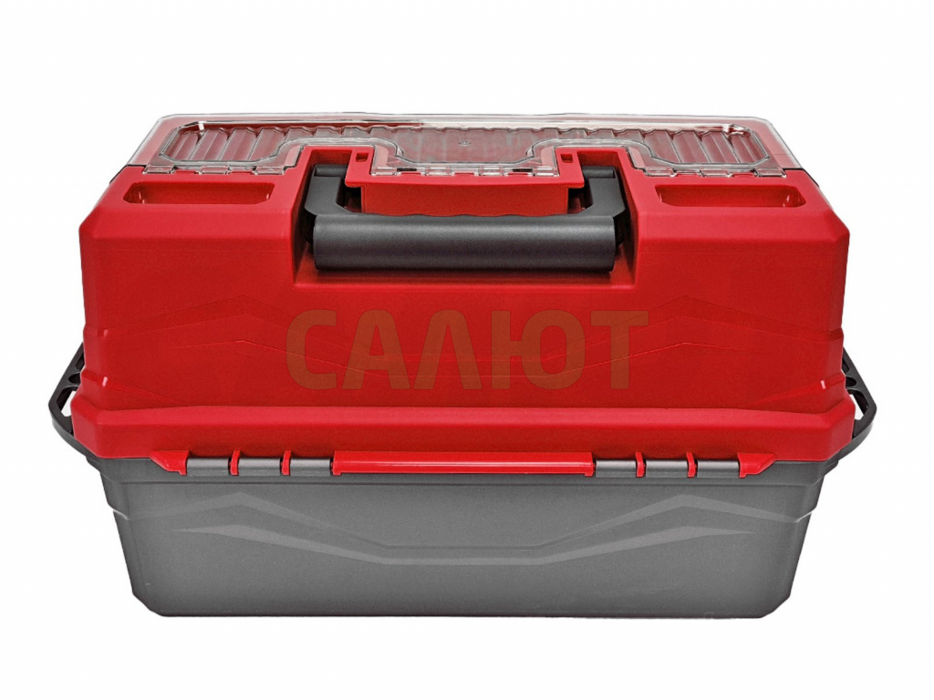 Ящик рыболовный Nisus 3-х полочный N-TB-3-R