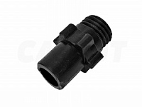 Наконечник на клапана УЗЭМИК черный