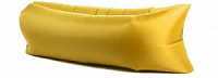 Надувной ламзак (желтый)