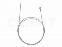 Трос тормоза 750х1,3мм