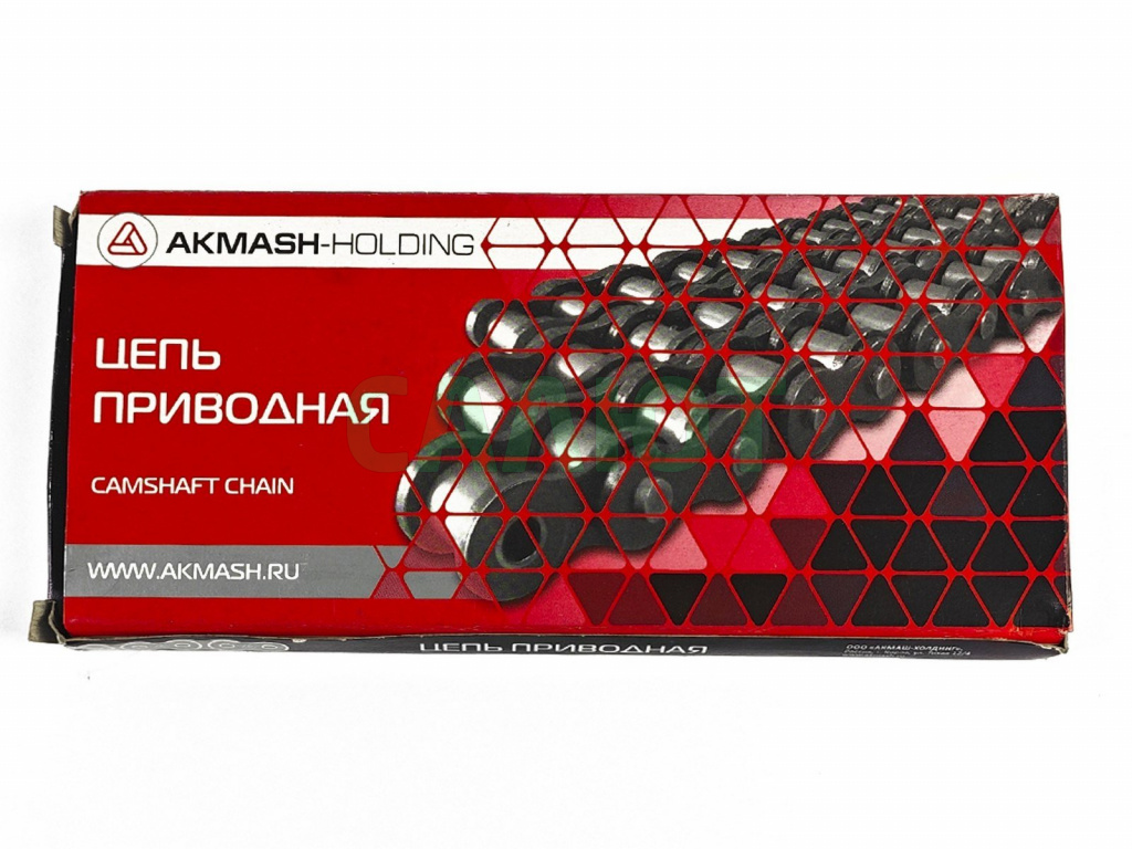 Цепь Akmash-Holding Кировская 116зв ПР 12,7-10