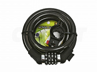 Замок вело Golden Key 15х1500мм (328707-15)