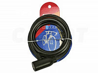 Замок вело GX 8х1500мм (004)