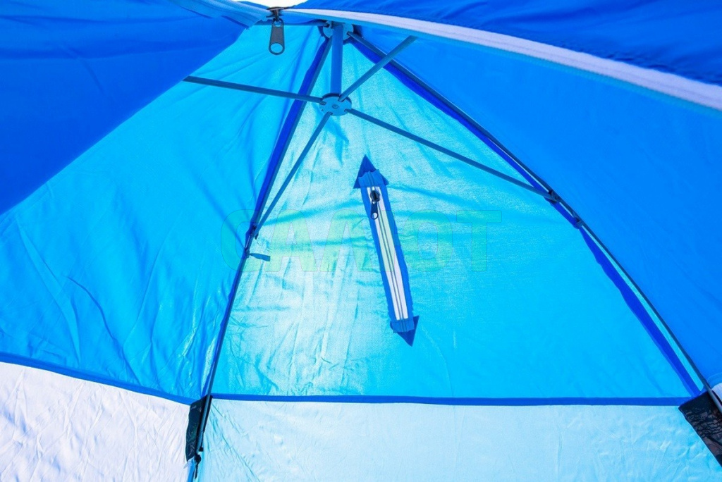 Палатка зимняя (зонт)