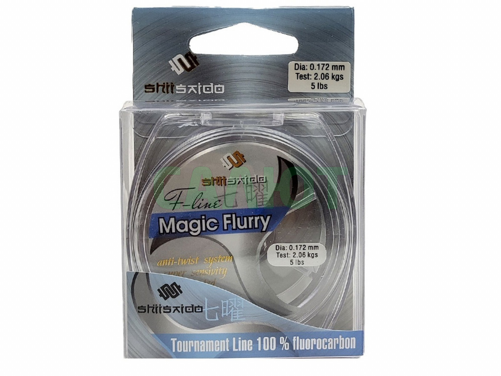Леска Shili Saido Magic Flurry 30m