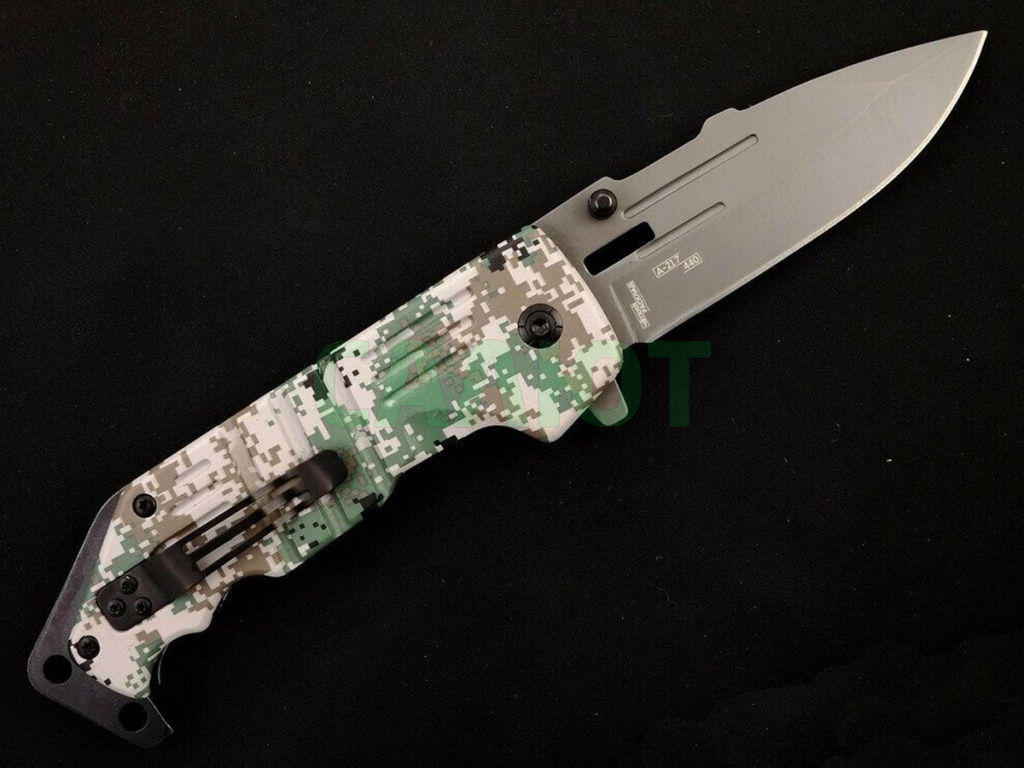 Нож Ножемир A-217