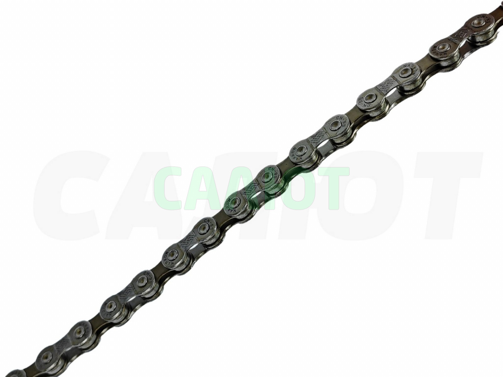 Цепь Chiyuan Chain 116зв. 9ск.