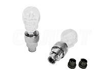 Светлячок на штуцер "Череп" (4703)