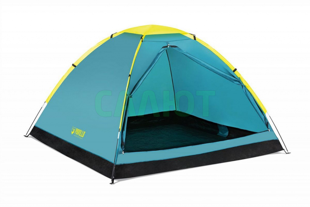 Палатка 3-х местная Bestway Cooldome 3 (210x210x130) 68085