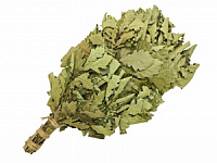 Веник "Экстра" кавказский дуб в упаковке