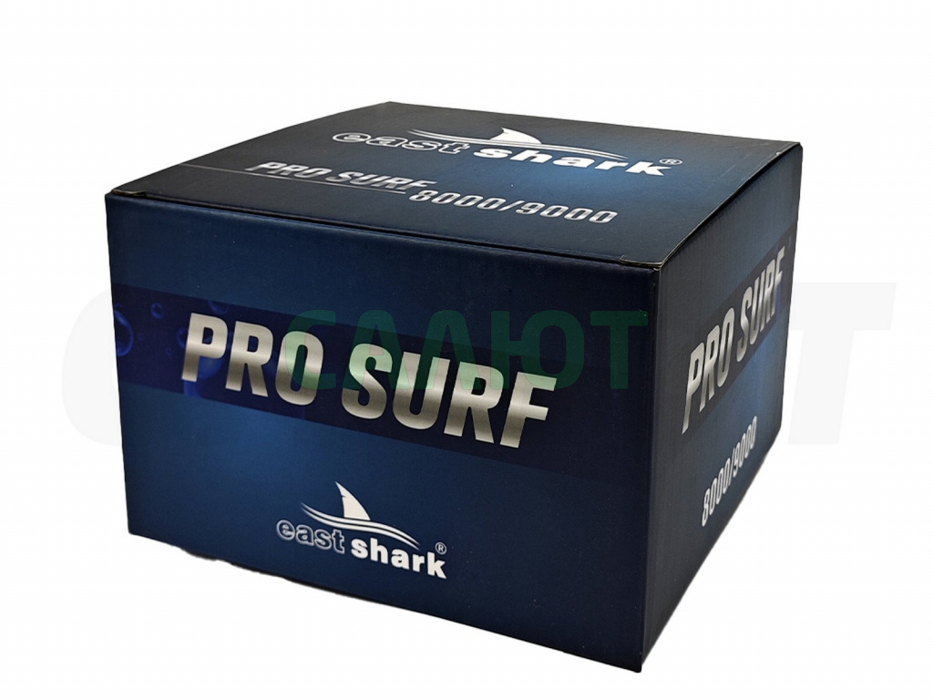 Катушка East Shark Pro Surf